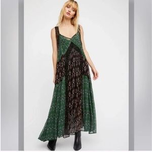 Free People We Broke Free Maxi Dress
